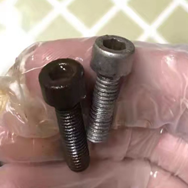 為什么要除銹？